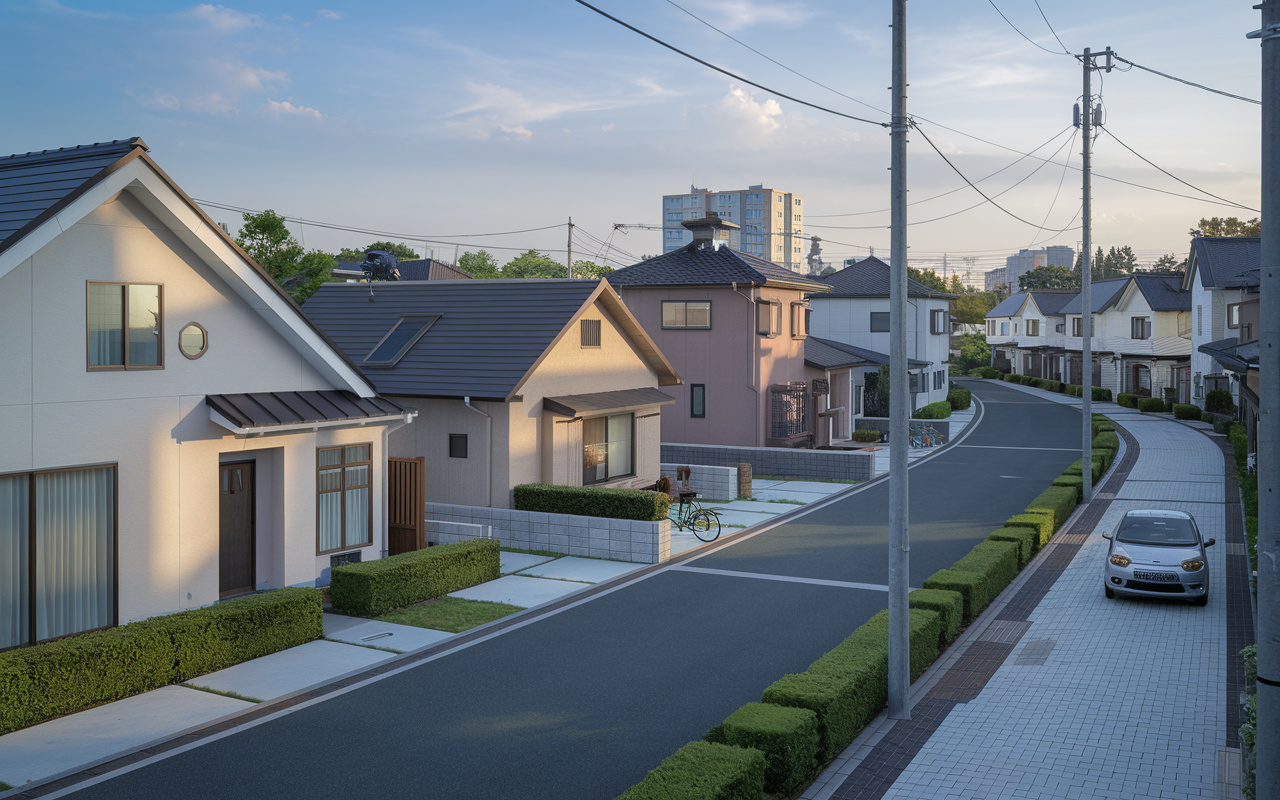 茨木市の不動産相場は今どうなっている？土地価格を知り売却の参...の画像