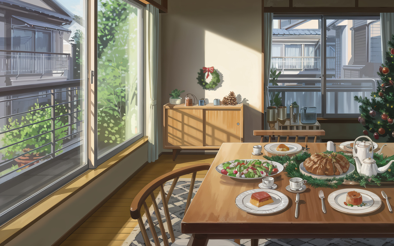 クリスマスのディナーを手作りで楽しみませんか 家で使えるレシ...の画像