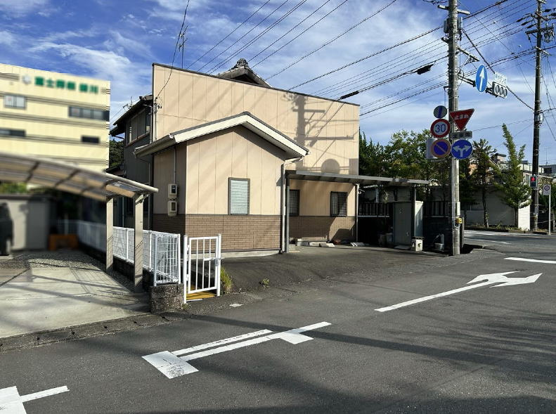 【売土地】掛川市北門の画像