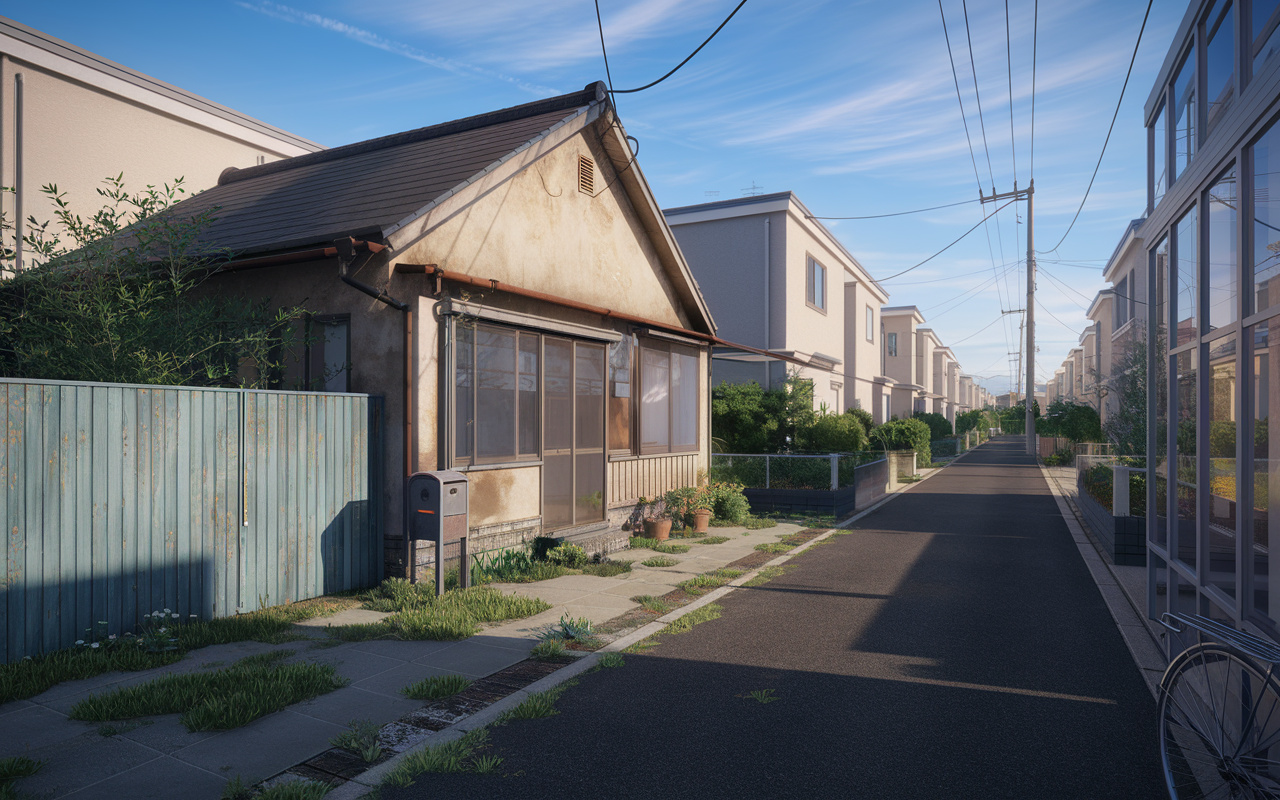 土浦市の空き家売却で税金はどうなる？必要な費用や計算方法も紹...の画像