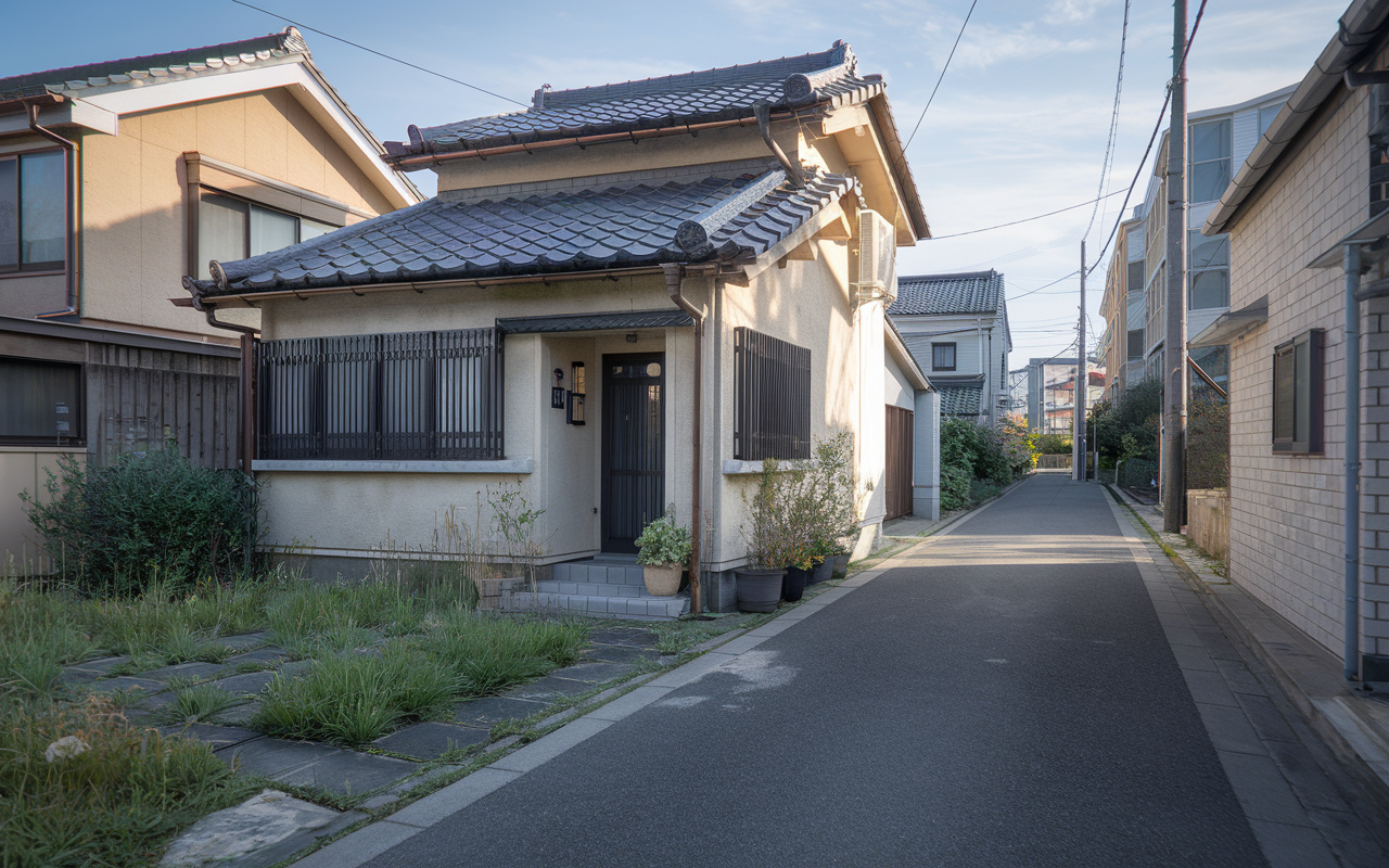 土浦市の空き家は売却以外に買取も選べる！活用やリフォームの方...の画像