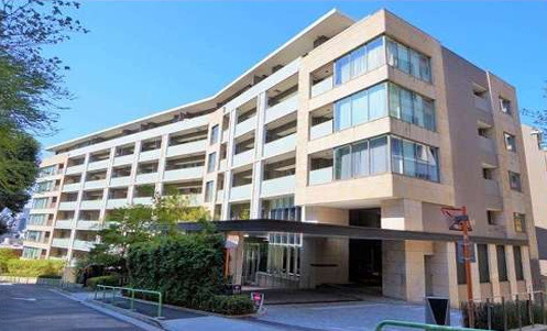 【麻布十番】静穏と洗練が交わる住まい「ブランズ麻布狸穴町」の画像