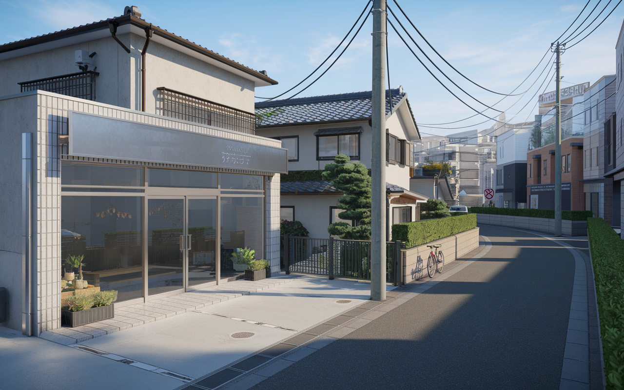 湖南市で住宅付き店舗賃貸を探すコツは？メリットや注意点もご紹...の画像
