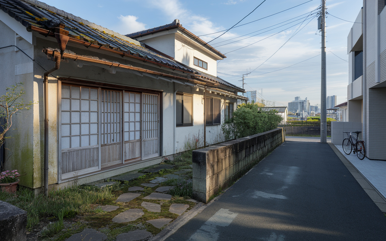 【20025年】小倉北区で相続した不動産売却はどうする？古屋...の画像