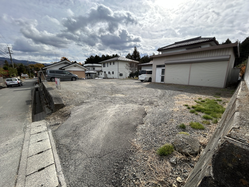 「【物件のご紹介】南箕輪村中込土地」の画像