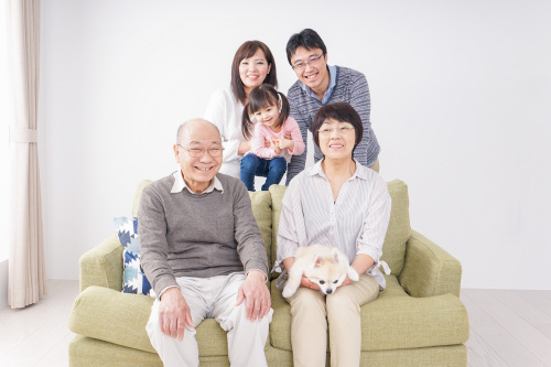 残したいのは、家それとも思い出？   の画像