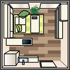 新大学生のお部屋探しのお手伝いの画像