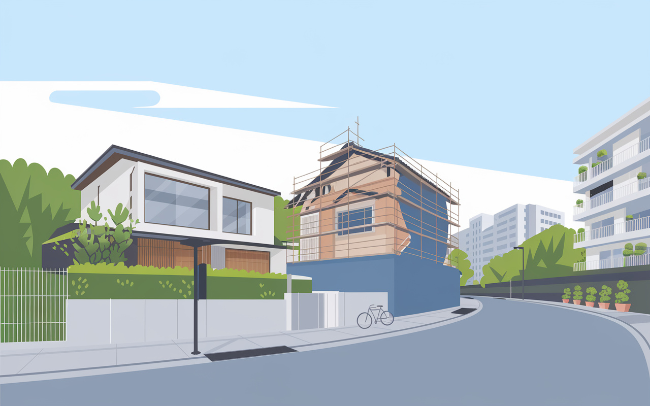 不動産の戸建て売却時はどう選ぶ？そのままか解体リフォームかの...の画像