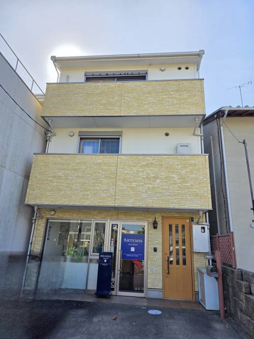 店舗付き住宅のご案内の画像