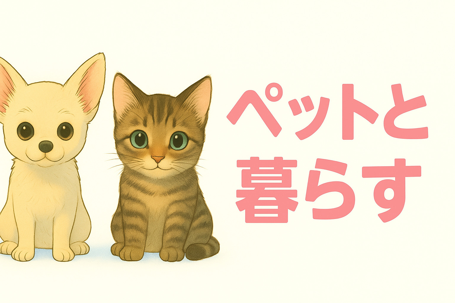 ペット可物件の部屋探し完全ガイド｜六甲道・灘区・東灘区で愛犬...の画像