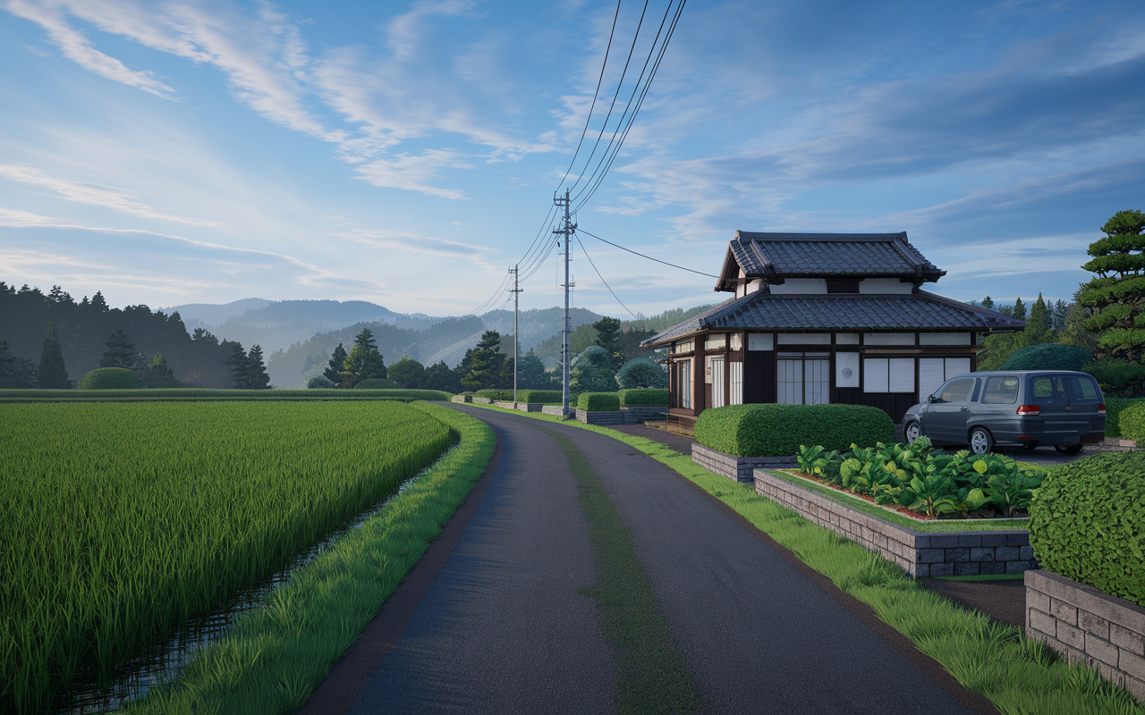 長野県で田舎暮らしを始めたい方必見！おすすめエリアと移住の魅...の画像