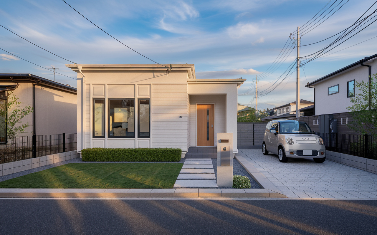 新築一戸建て購入時の注意点は何？初めてのマイホームで役立つ情...の画像