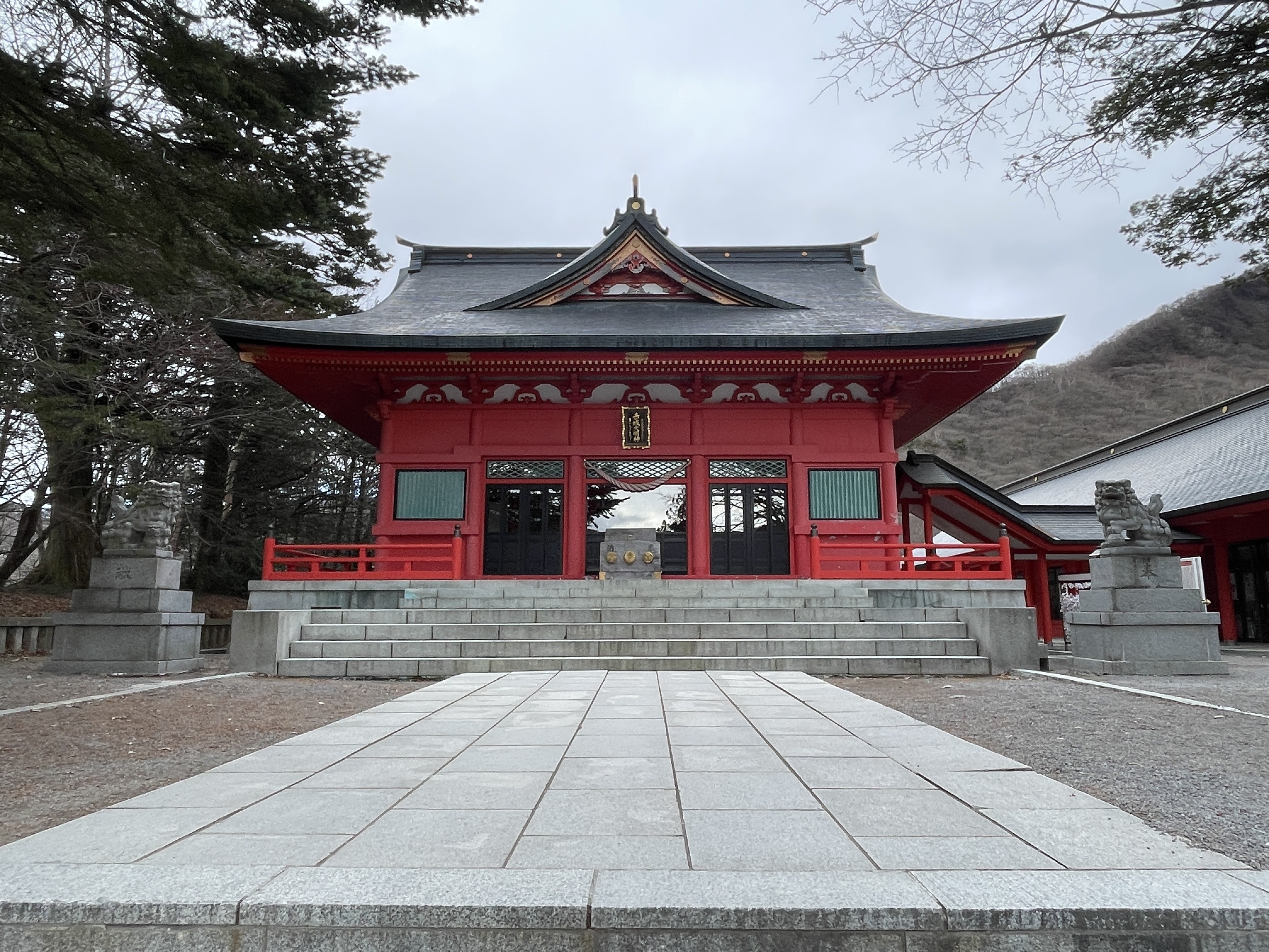 赤城神社の画像