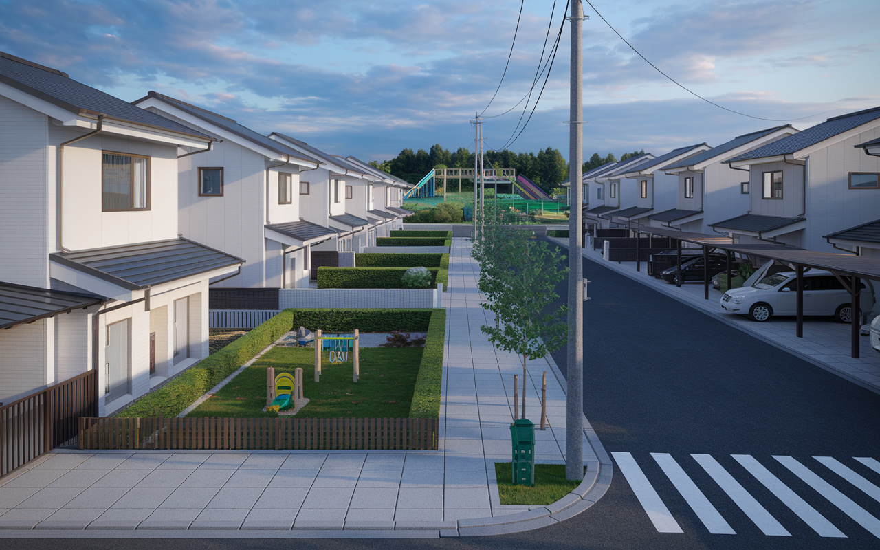 下妻市で子育てしやすい新築住宅を選ぶコツは？おすすめ物件の特...の画像