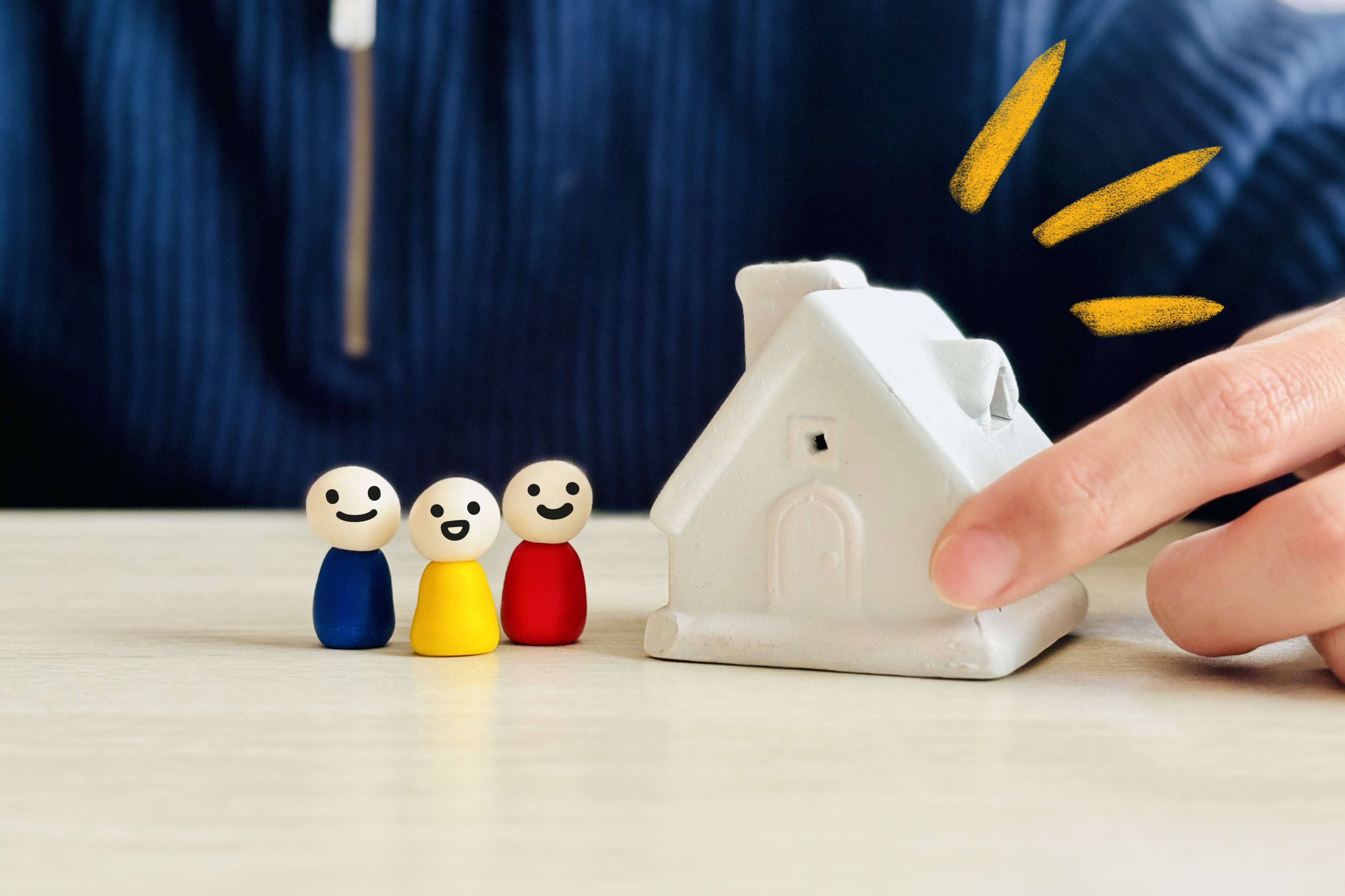 “住まい”を見直すことは、これからの自分を整えることの画像
