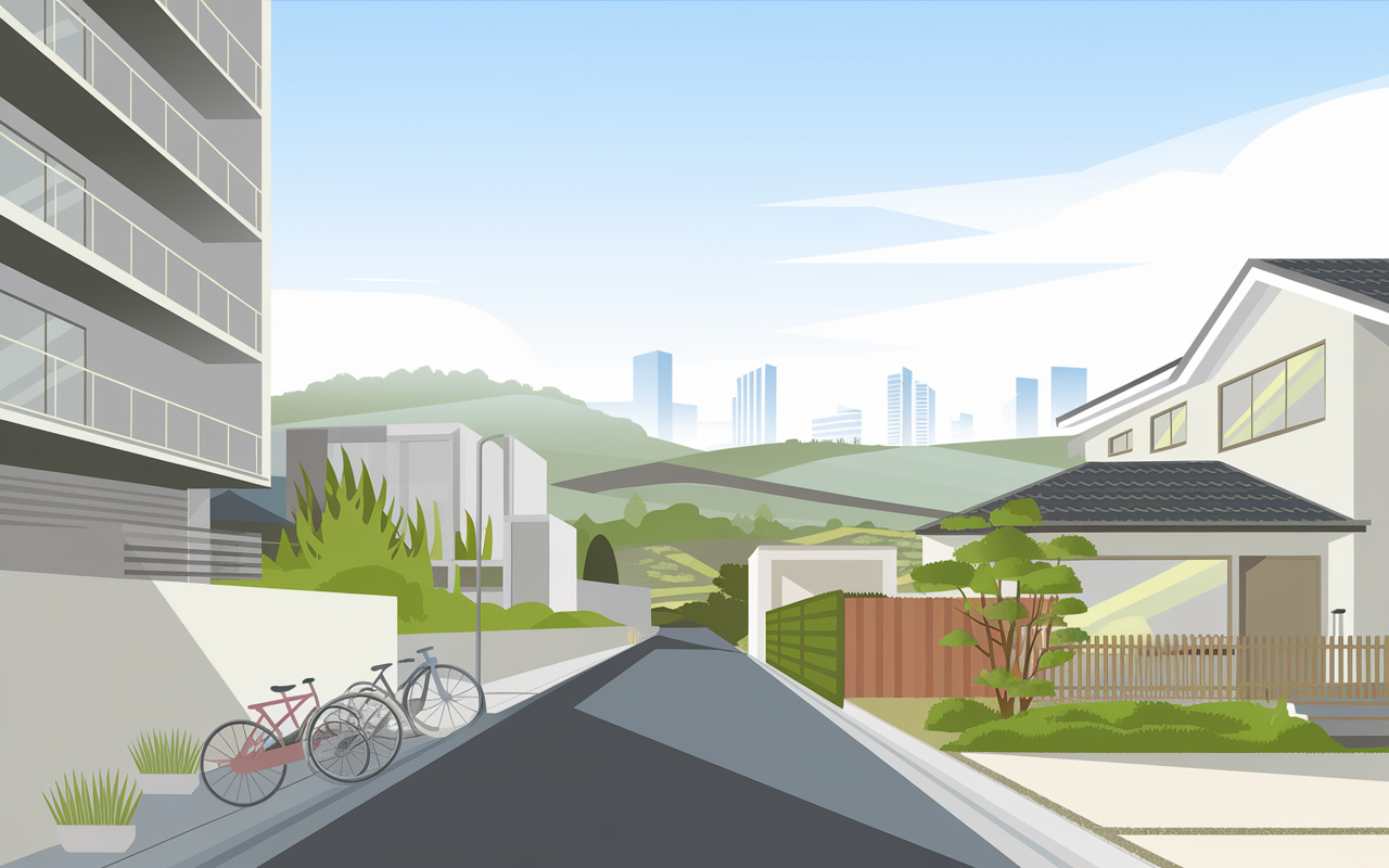 神戸市で不動産投資を始めるならどちらがいいか？マンションと戸...の画像