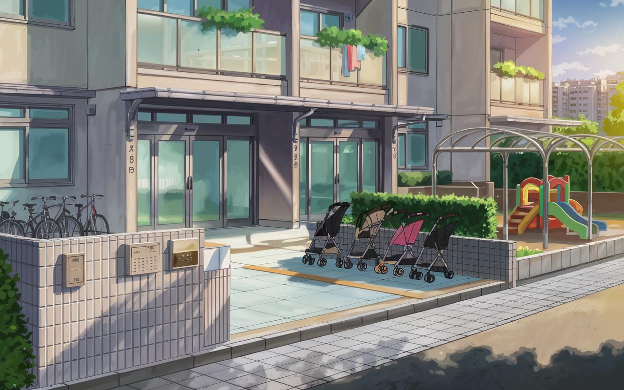 子育てしやすいマンション設備の選び方は？家族みんなが安心でき...の画像