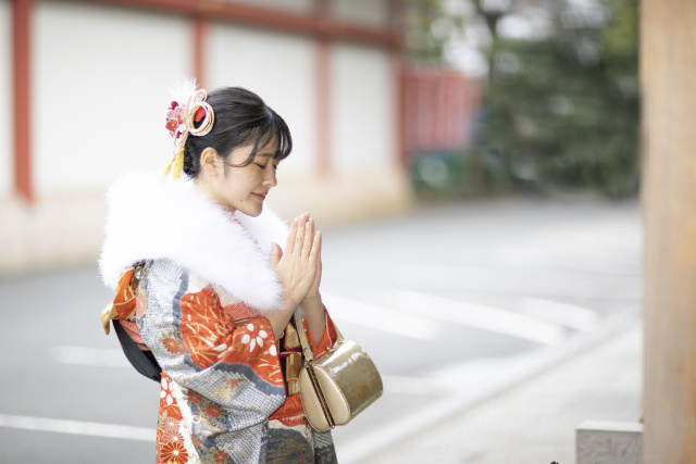 年始は初詣に出かけよう♪明石市内でオススメの神社をご紹介☆の画像