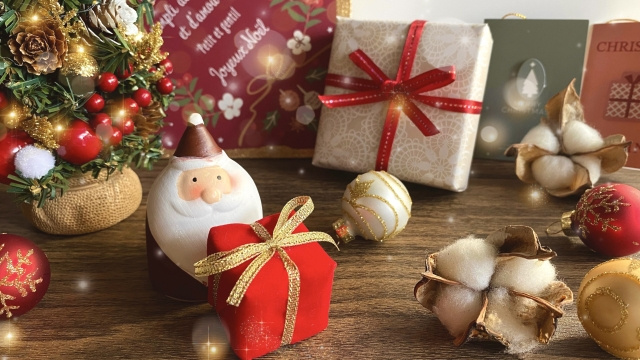 明石の賃貸物件のお部屋をクリスマスグッズで飾り付けしよう★の画像