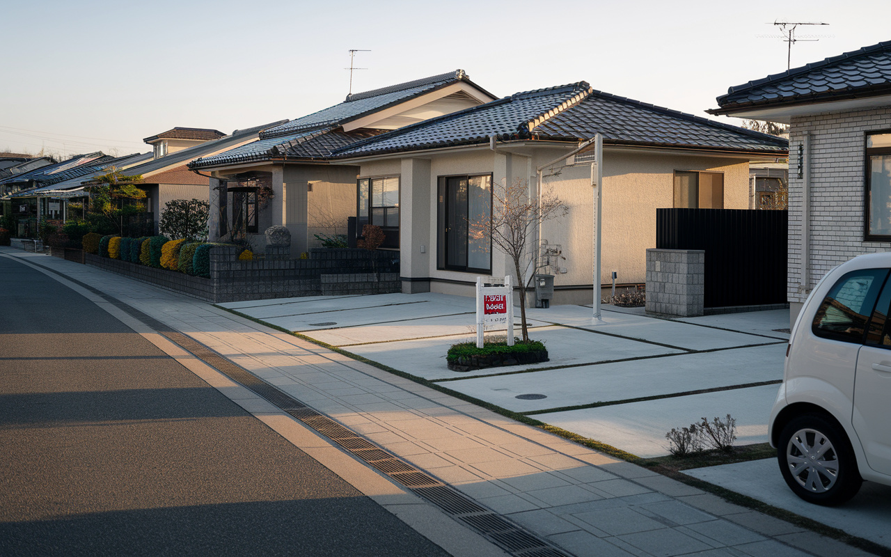 高崎市で相続不動産を売却したい方へ！適正価格の判断方法と注意...の画像