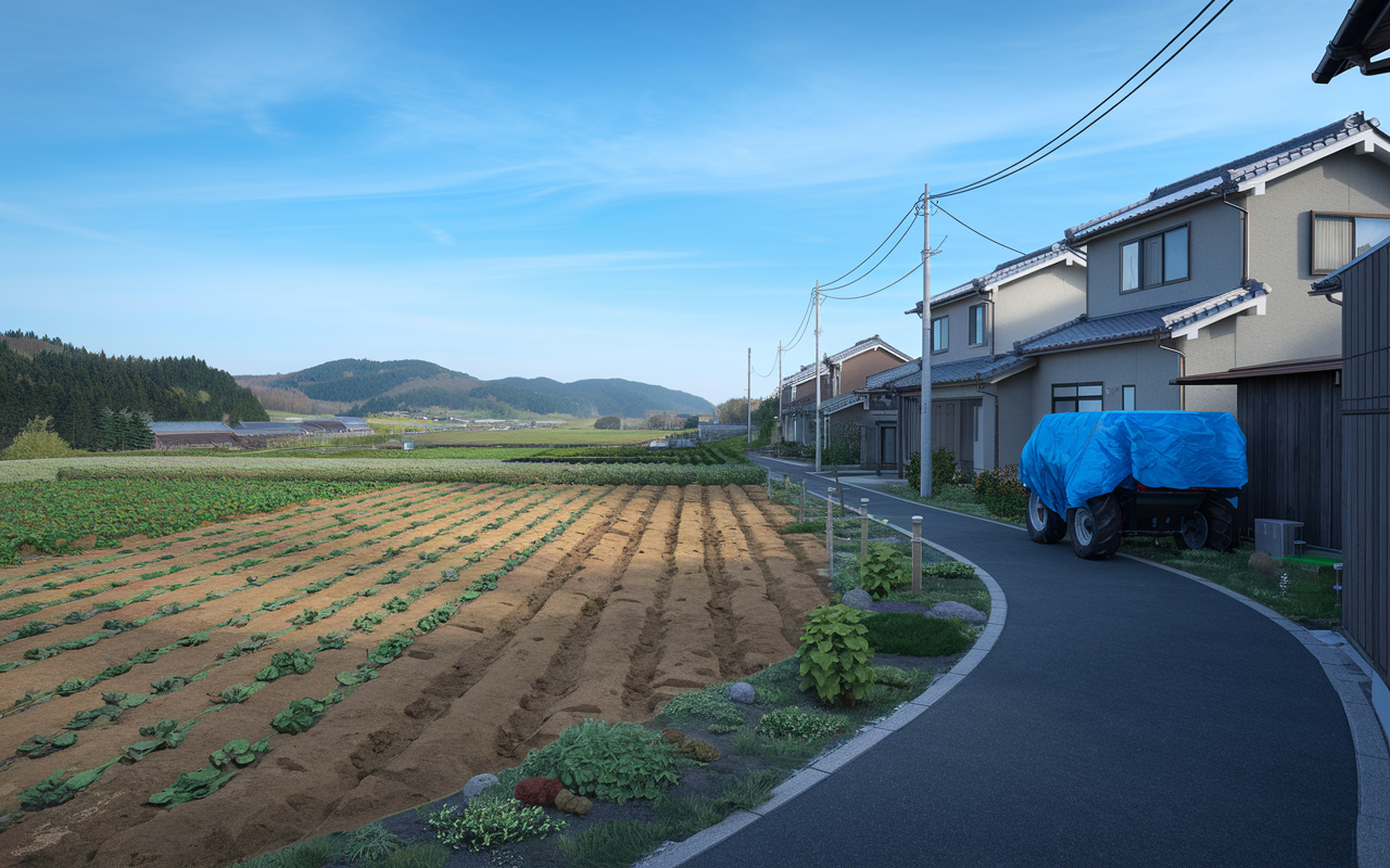 宇都宮市で畑に家は建てられるか知っていますか 建てるための手...の画像