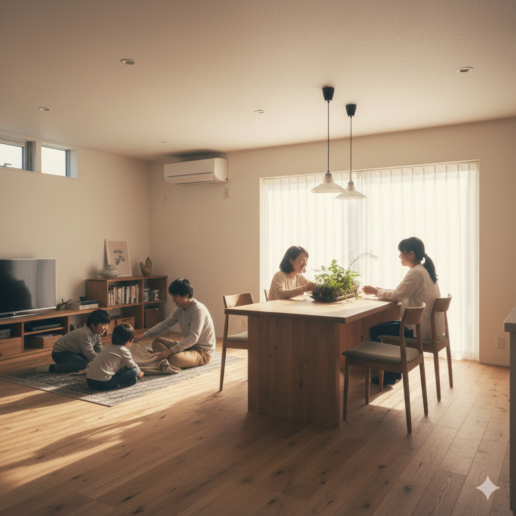 家の価値より“暮らしの価値”。選び方が変わってきたの画像