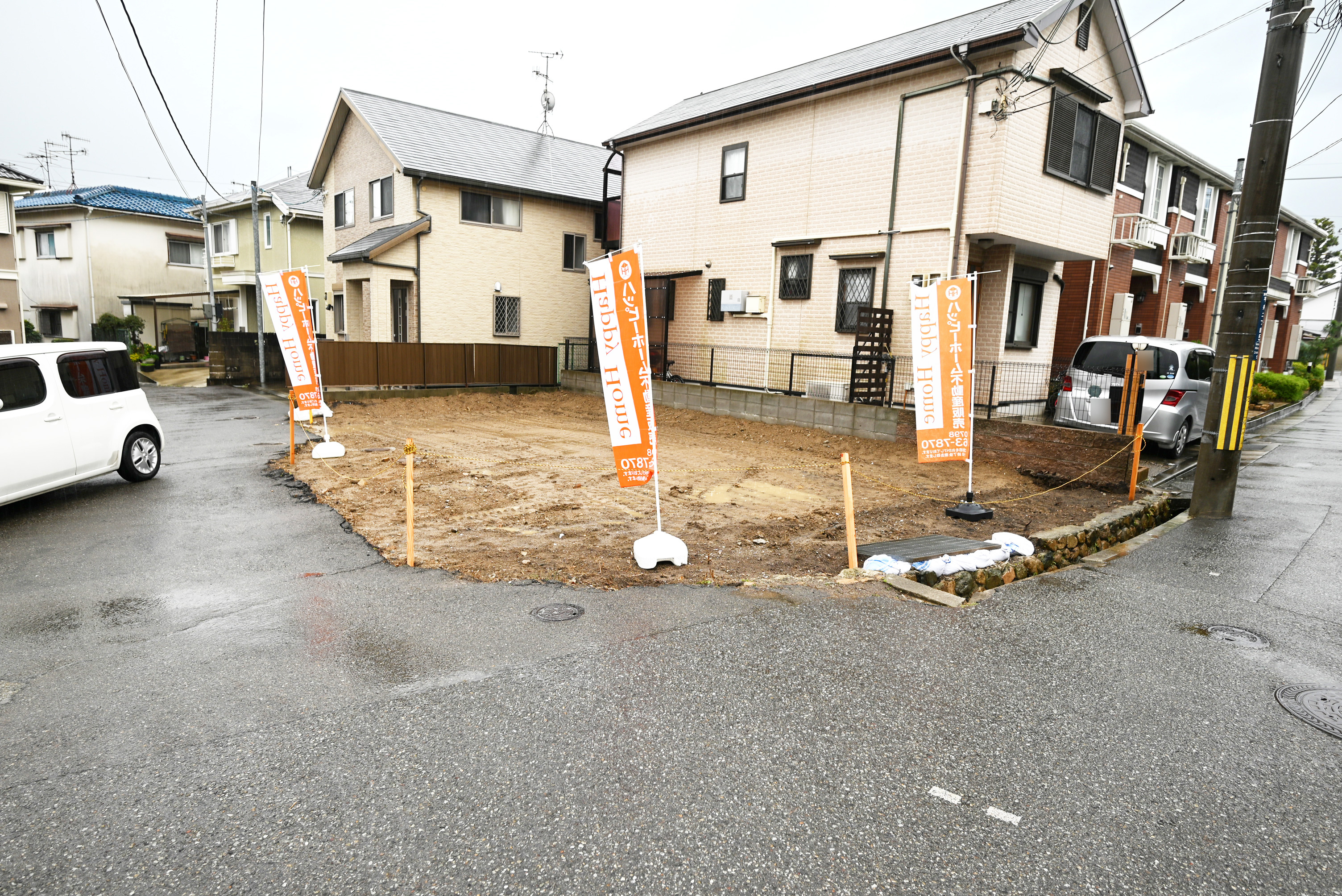 【最新情報】宝塚市平井2丁目建築条件無し土地販売中です！の画像