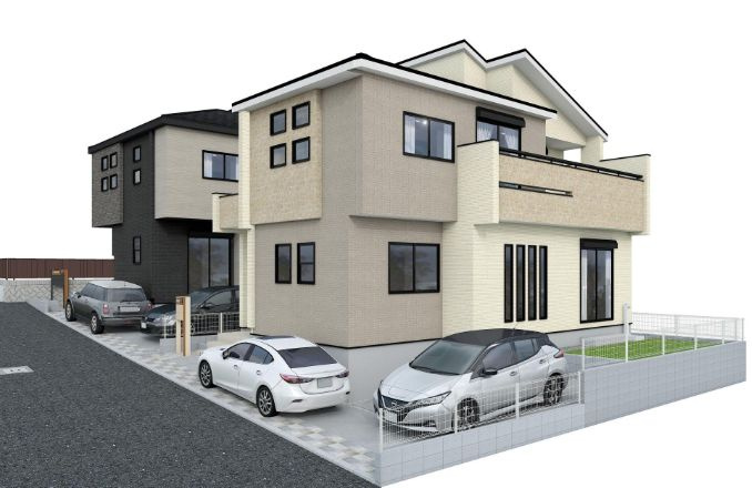 秦野市ひばりケ丘の新築は仲介手数料無料で選べる？長期優良住宅...の画像