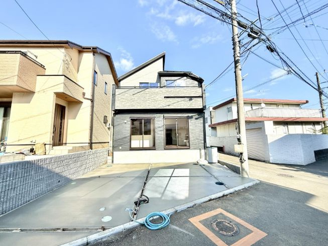 伊勢原市岡崎で新築購入を検討中の方必見！仲介手数料無料や長期...の画像