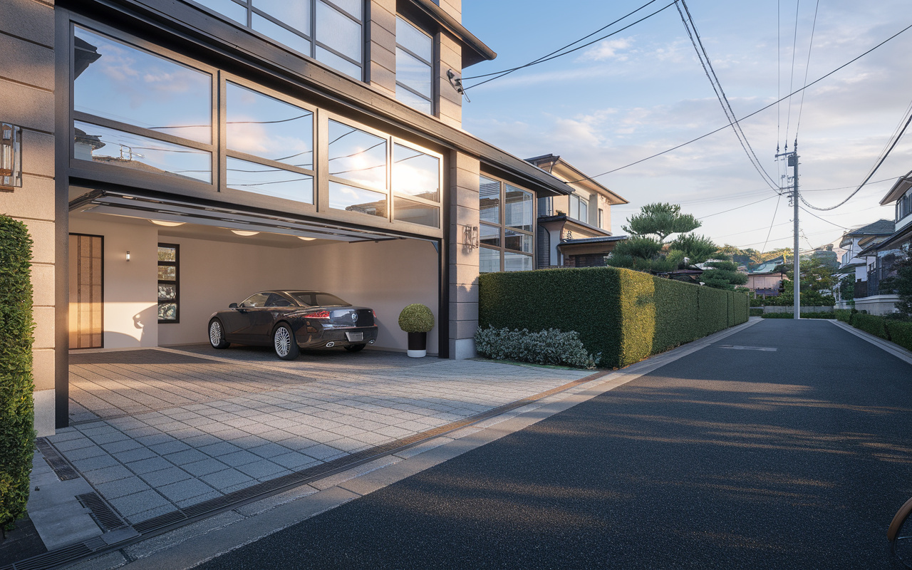ガレージハウスとはどんな住宅か知っていますか？不動産購入や売...の画像