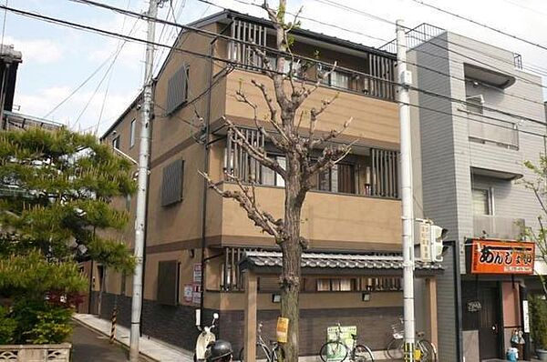 フラッティ千本鞍馬口の画像