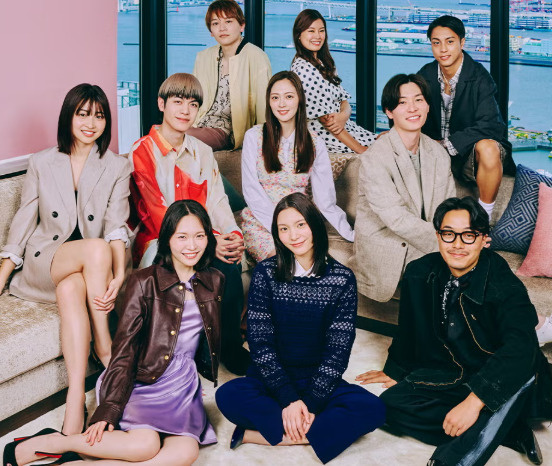 最近話題の恋愛リアリティーショーの画像