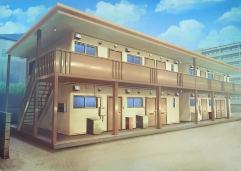 【飯塚市アパート売却】の画像