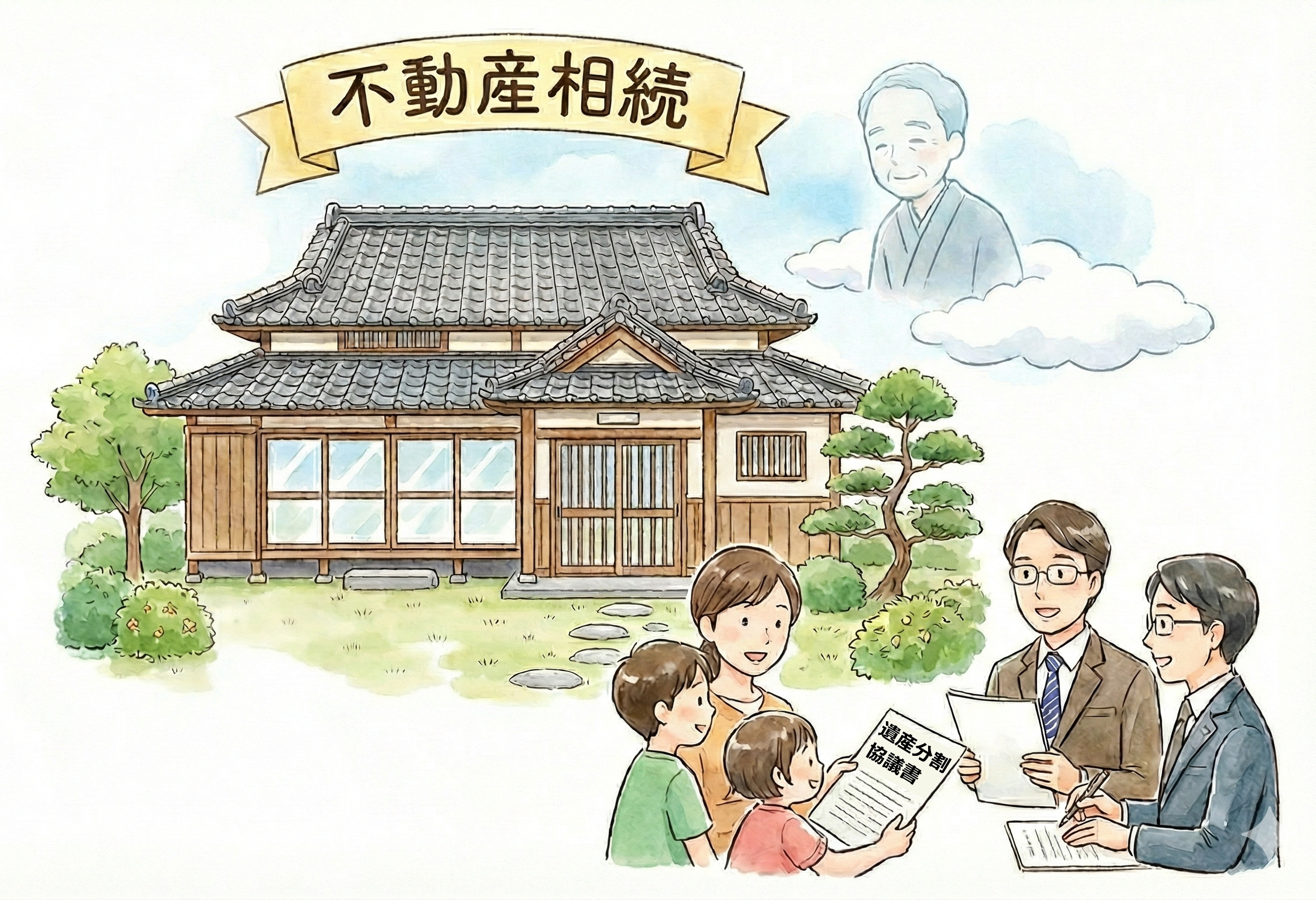 【保存版】不動産の相続税と売却時の税金を徹底解説！知っておき...の画像