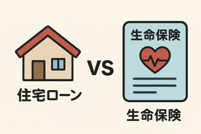住宅ローンは早く返すべきか気になりますか 生命保険との関係性...の画像