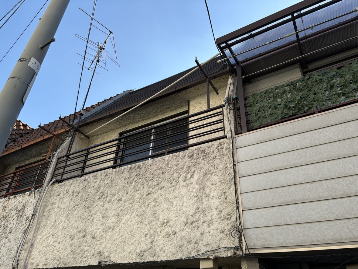 【売却実績】神戸市　中古テラスハウスの画像