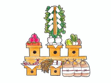 新嘗祭（11月23日）の画像