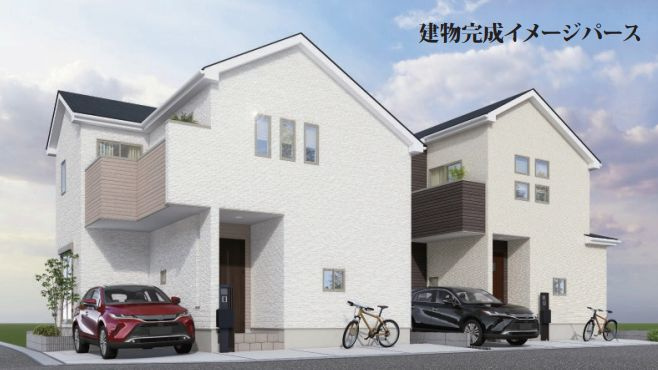 大磯町東小磯で新築を探すなら仲介手数料無料が魅力！長期優良住...の画像