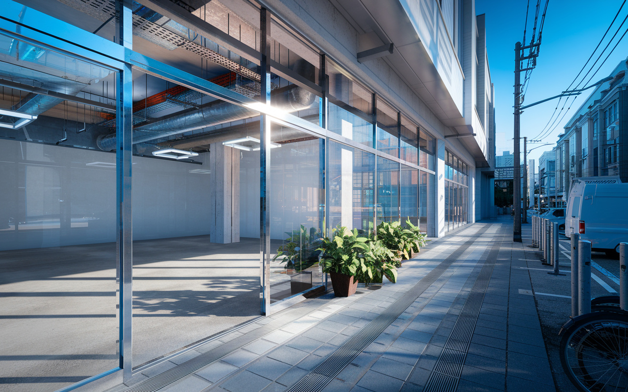 賃貸でスケルトン物件のメリットは？新規開業や店舗移転の参考に...の画像