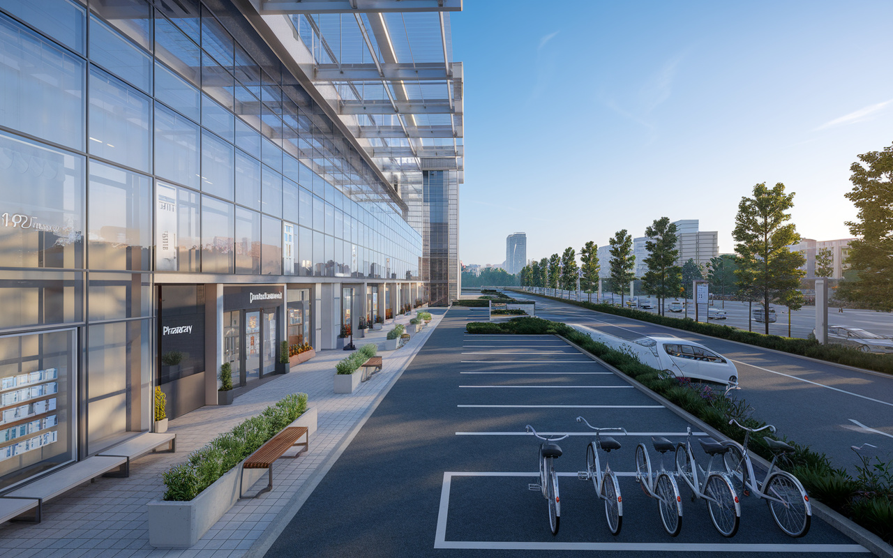 医療モール賃貸のメリットは何？新規開業や店舗移転時の医療法人...の画像