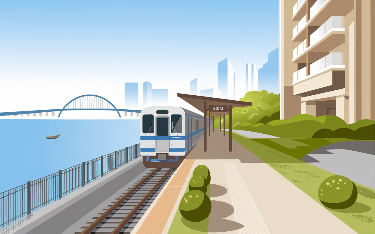 明石市の交通アクセスはどう？比較してベッドタウンの魅力も紹介...の画像