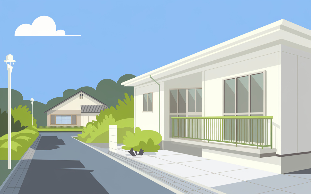 シニア向け物件でダウンサイジングを考えるなら？暮らしやすさや...の画像