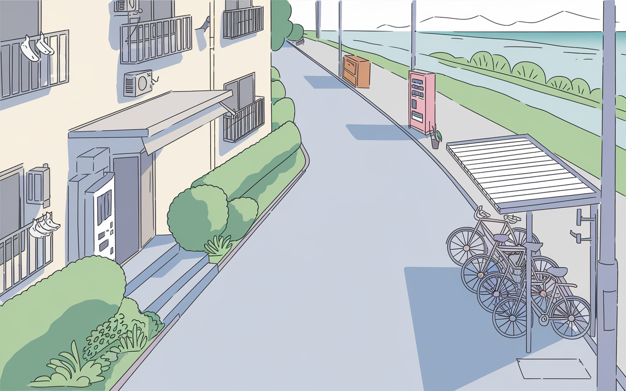 前橋市の学生向け賃貸で人気設備は何？選び方や生活を快適にする...の画像