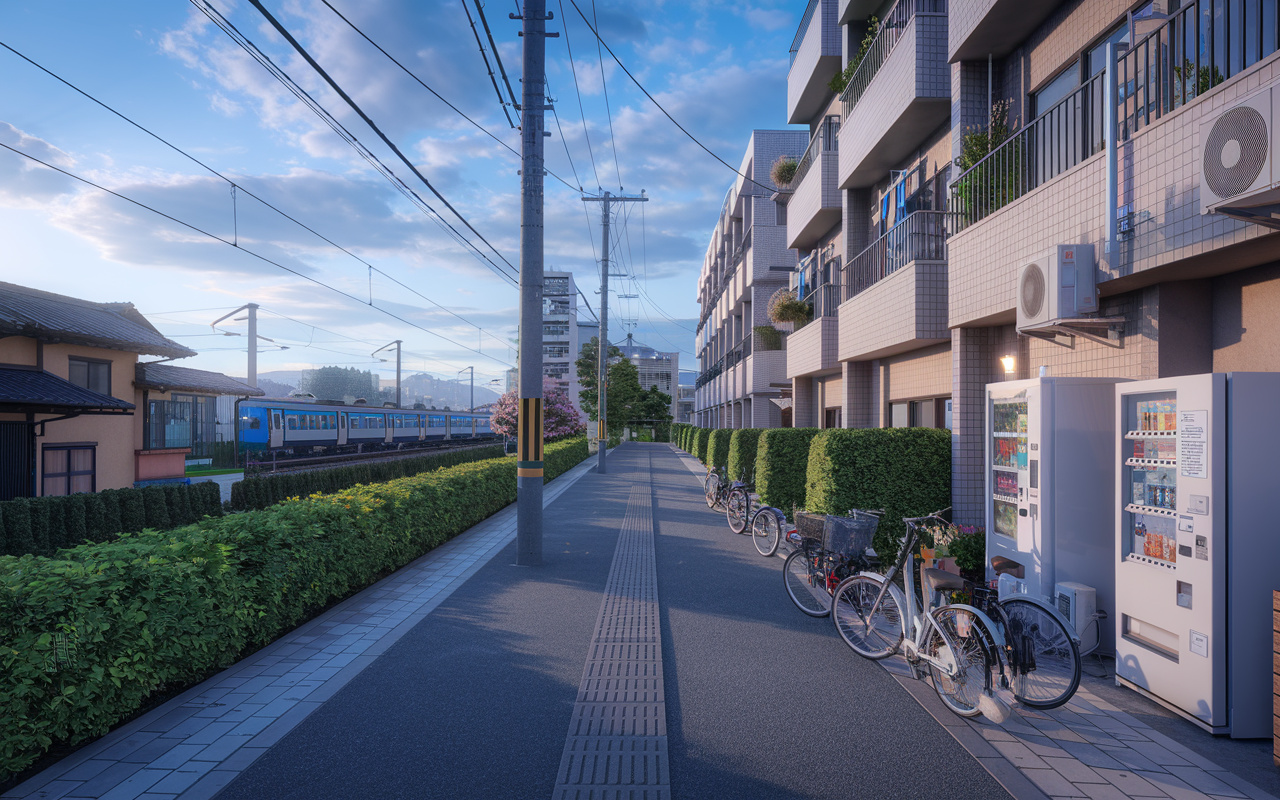 高崎市で賃貸を探す学生必見！学生向けおすすめ設備を比較しよう...の画像