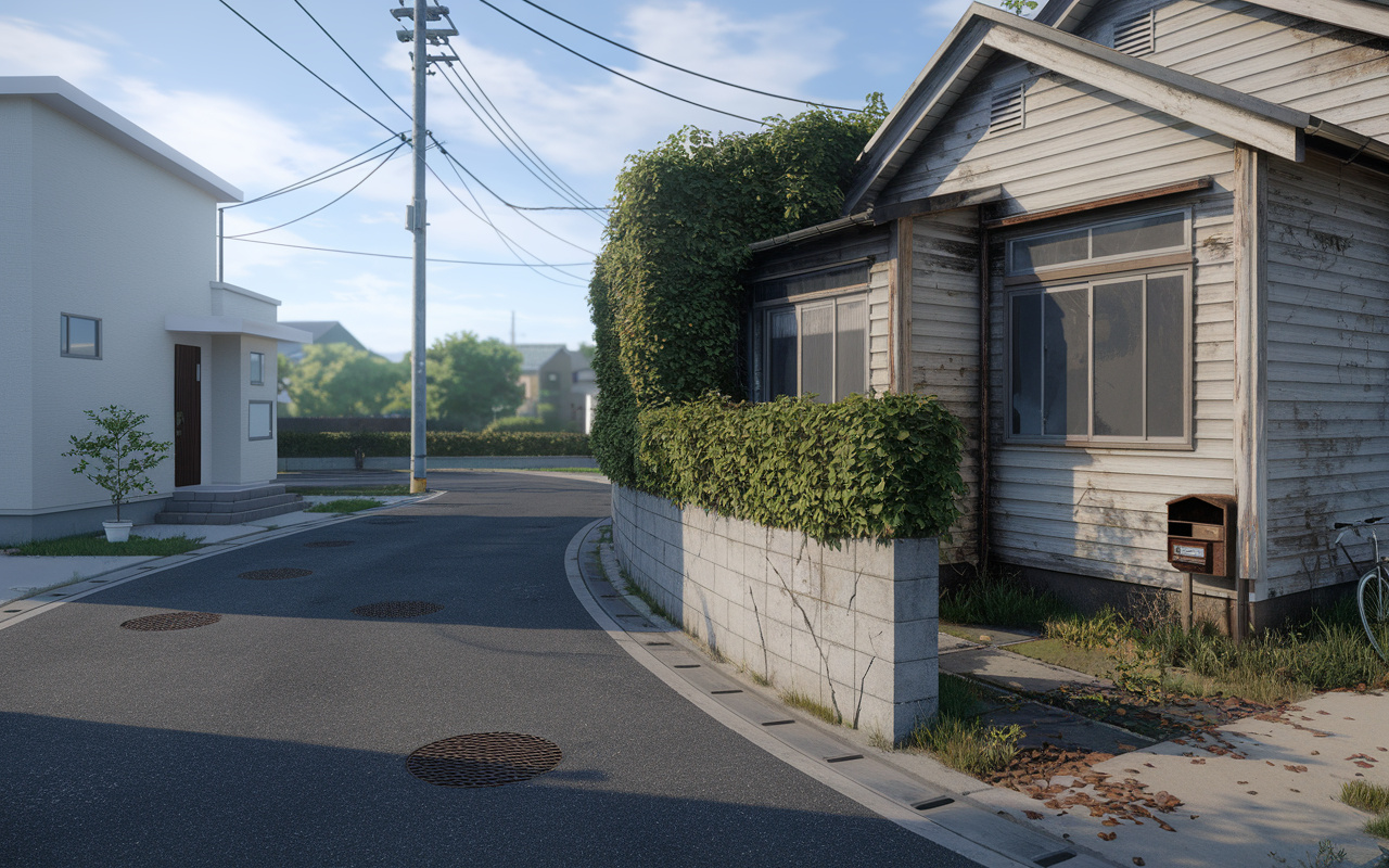 相続した空き家の処分費用はどれくらい？売却までの流れと賢い進...の画像