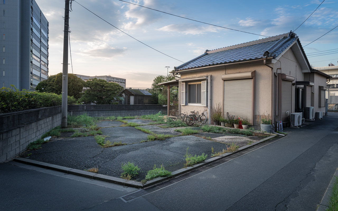 負動産の処分はどう進める方法がある？選択肢と注意点を紹介の画像