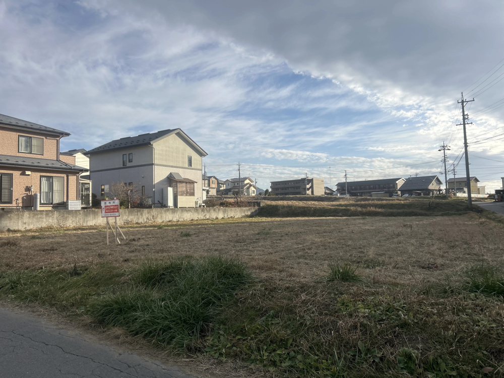 「【物件のご紹介】伊那市上牧土地」の画像