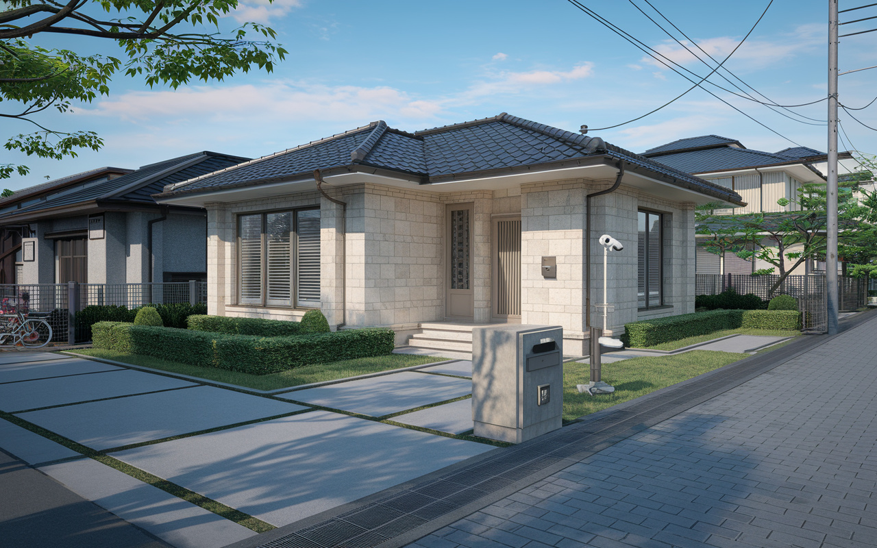 空き家の定期巡回はなぜサービスが必要？安心して管理できる仕組...の画像