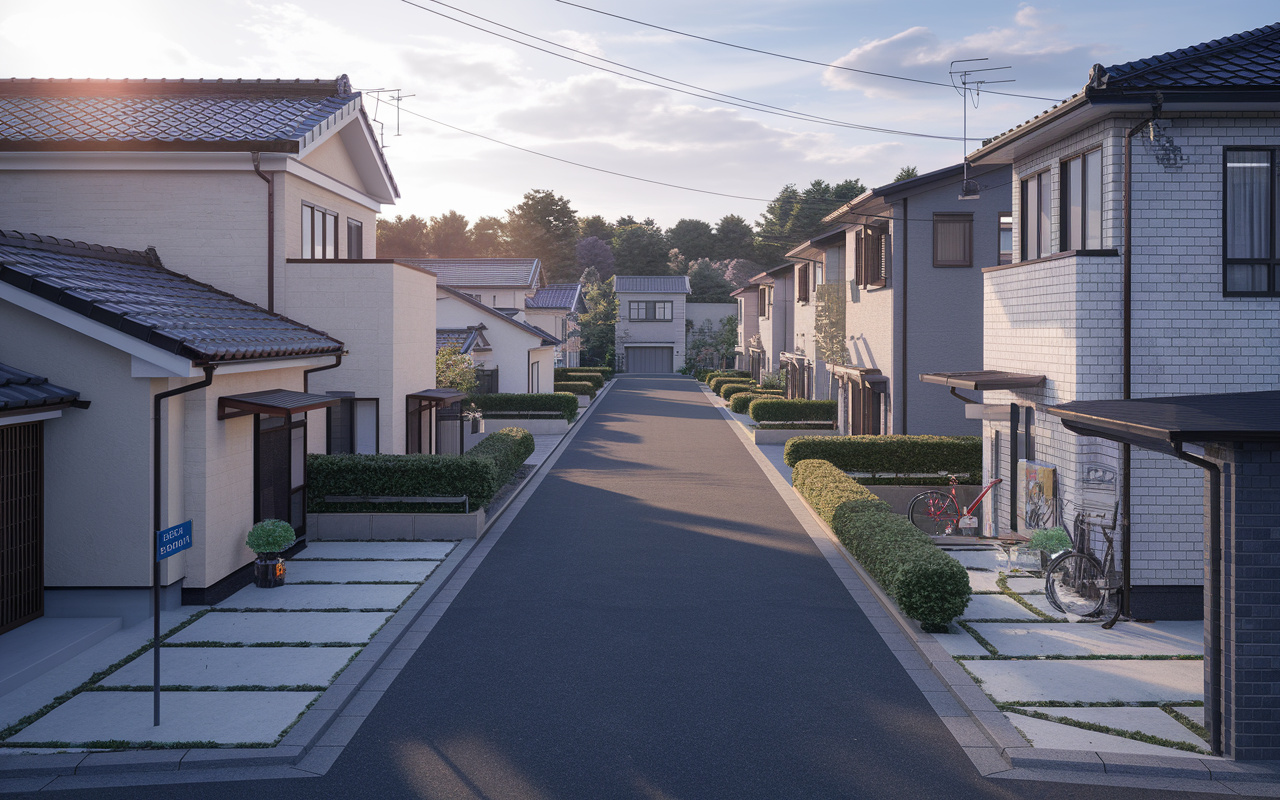 民泊営業を始める物件探しに必要な用途地域は？営業形態や注意す...の画像