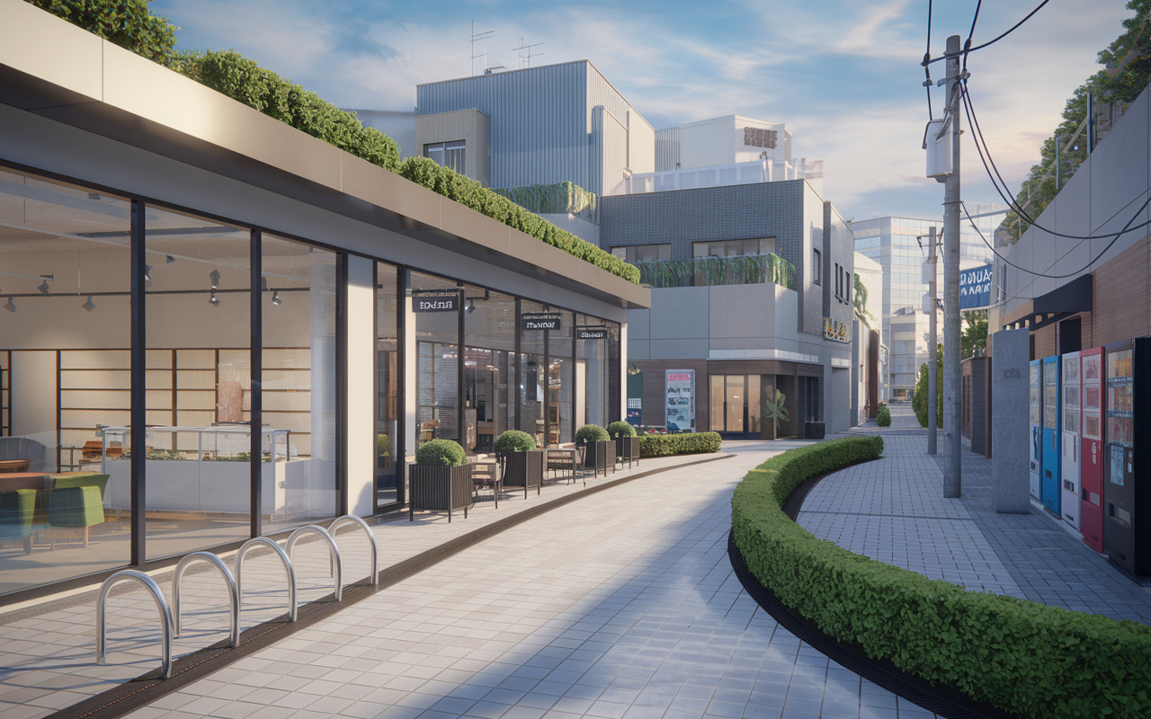 布施周辺で開業を考える方必見！需要のある業態や地域性も詳しく...の画像